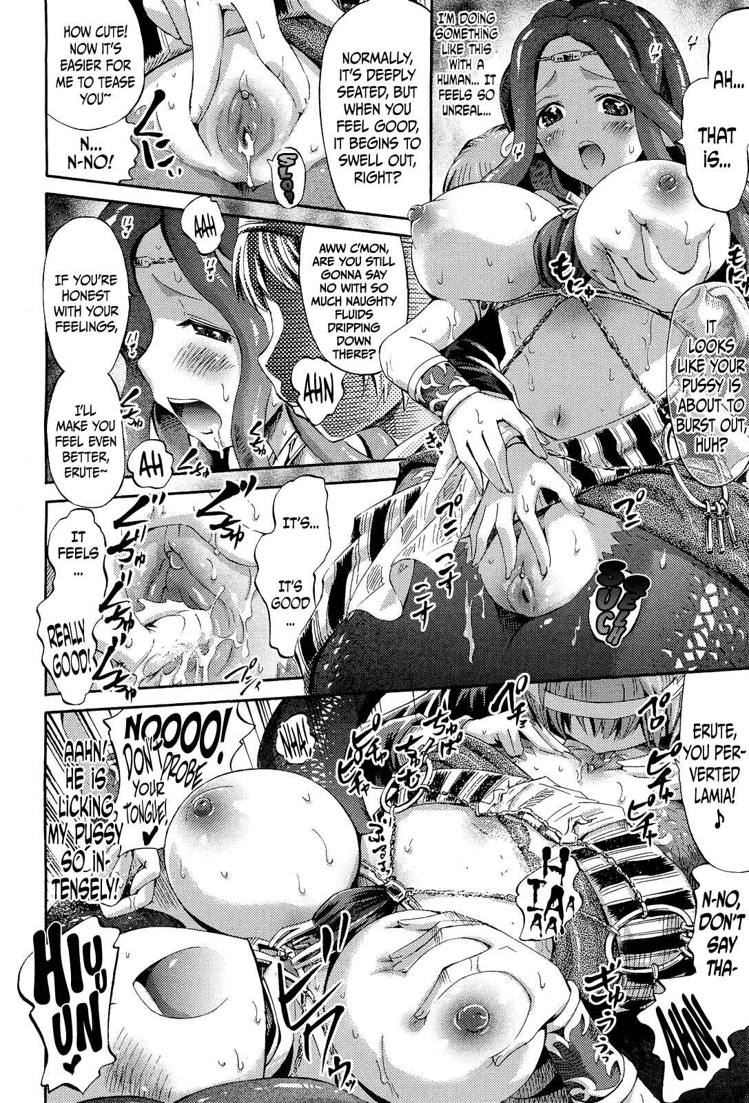 Page 8 Chapter 3 Unreal Syndrome: Higenjitsu Otome Aikou Shoukougun