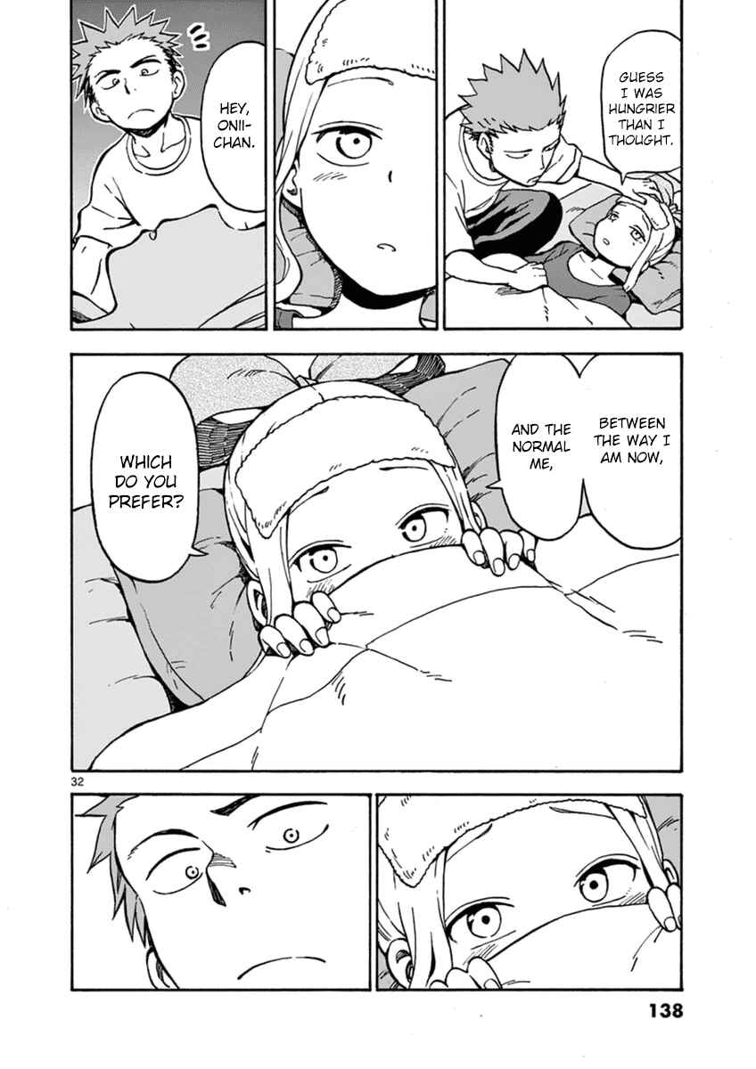 Page 32 Chapter 26 Fudatsuki no Kyoko-chan