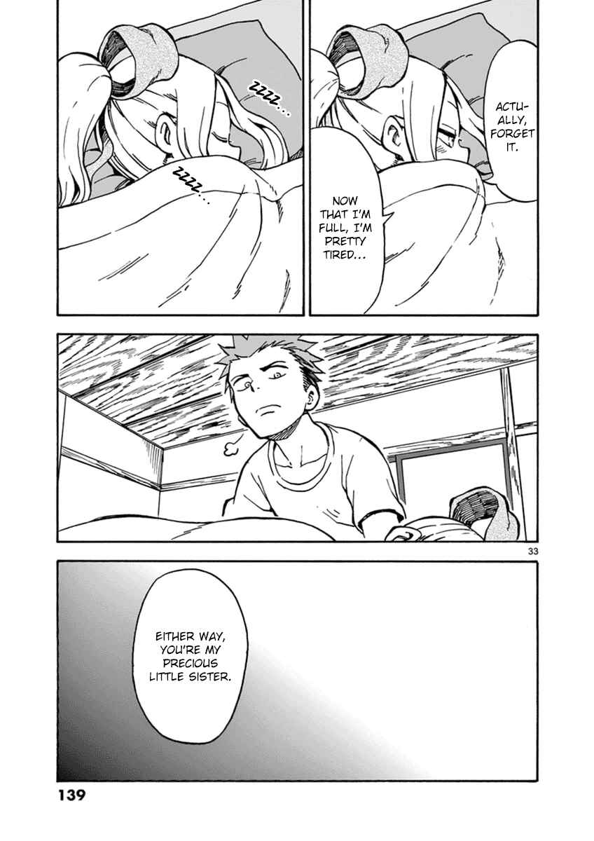 Page 33 Chapter 26 Fudatsuki no Kyoko-chan