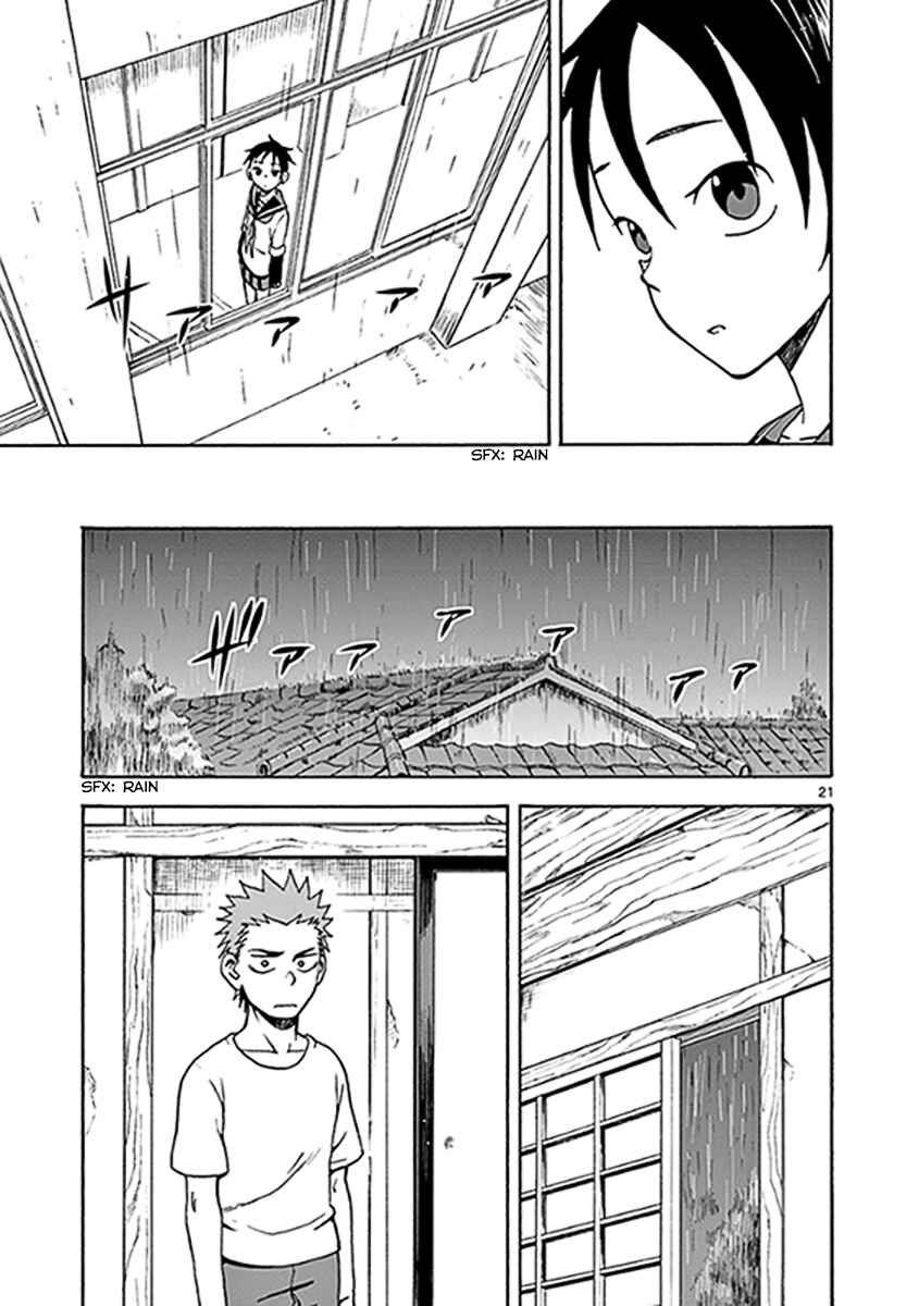 Page 21 Chapter 11 Fudatsuki no Kyoko-chan