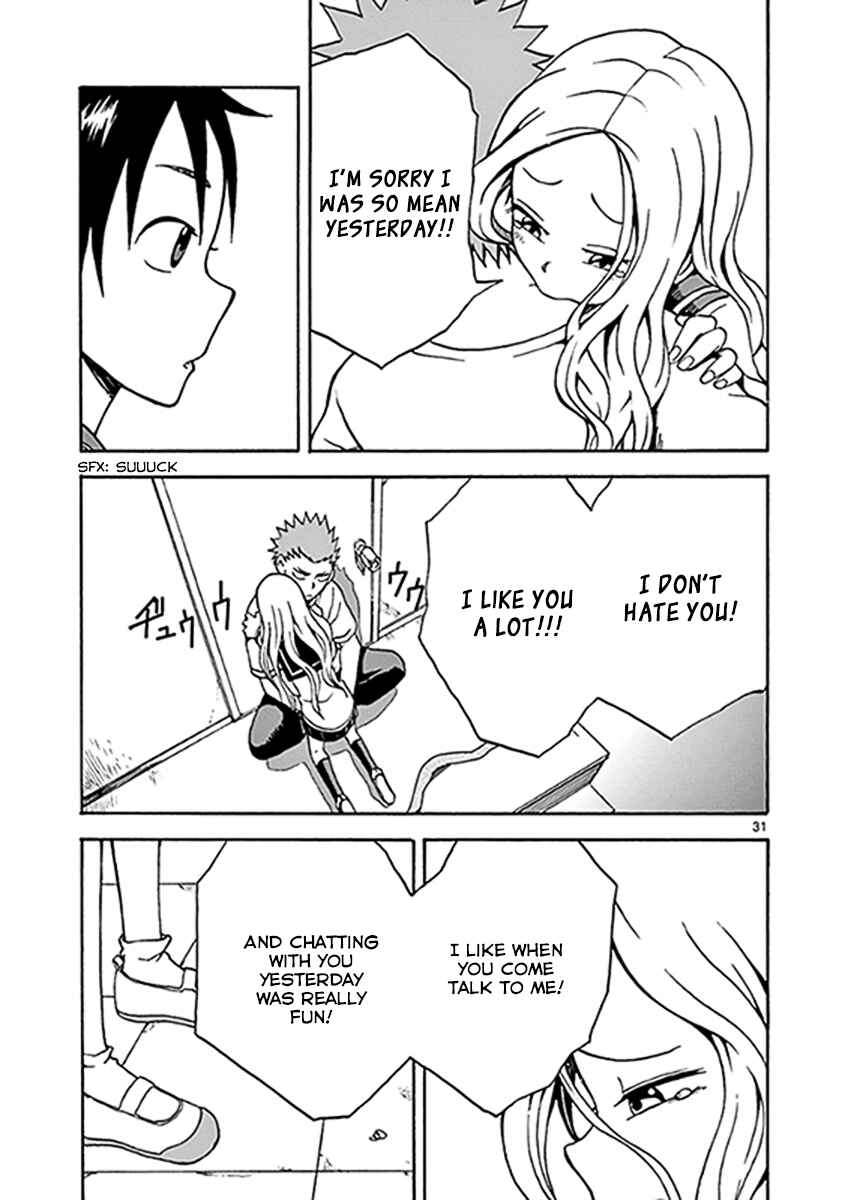 Page 31 Chapter 11 Fudatsuki no Kyoko-chan
