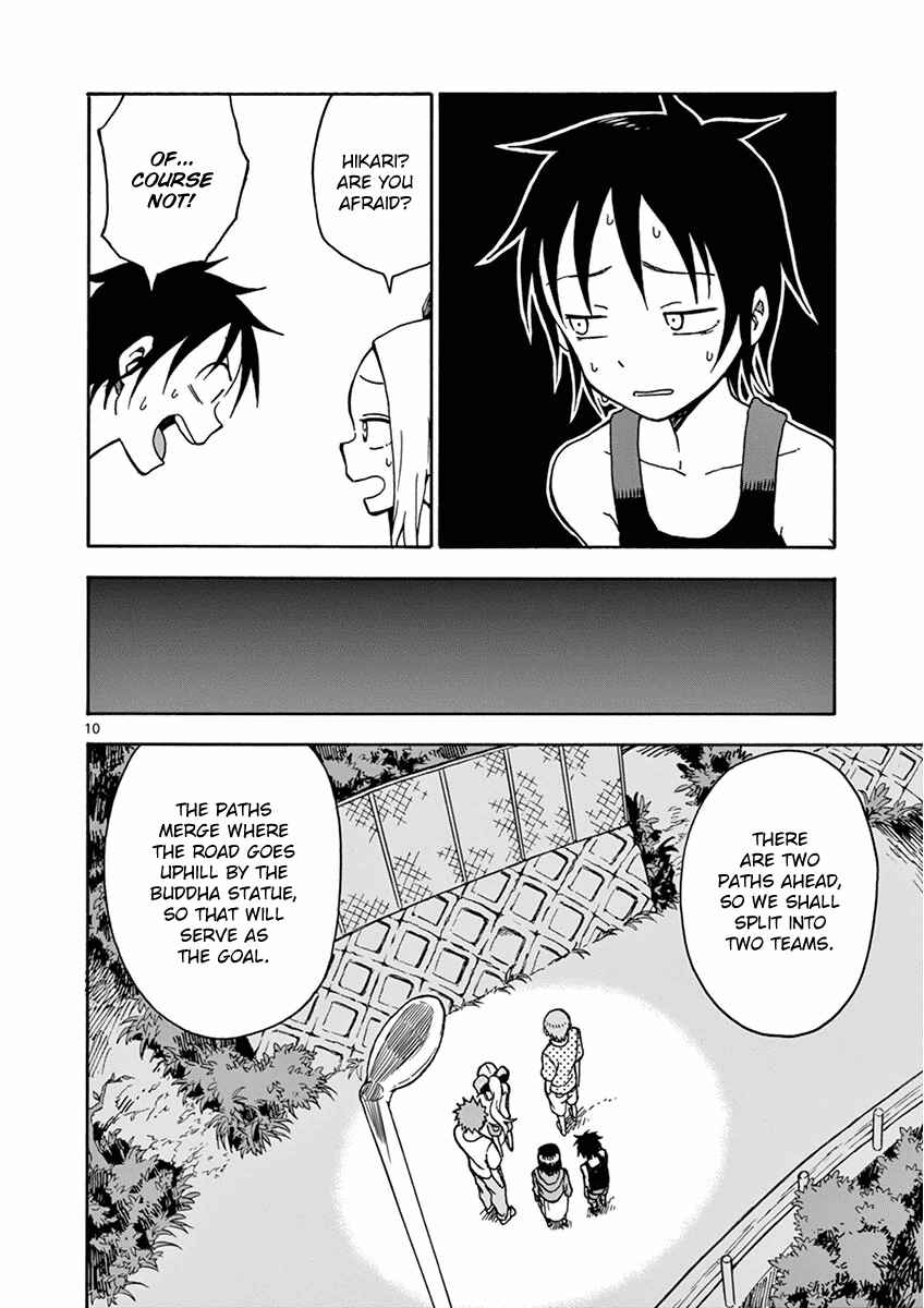 Page 10 Chapter 31 Fudatsuki no Kyoko-chan