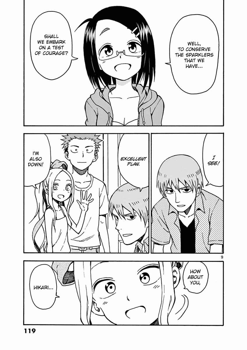 Page 9 Chapter 31 Fudatsuki no Kyoko-chan