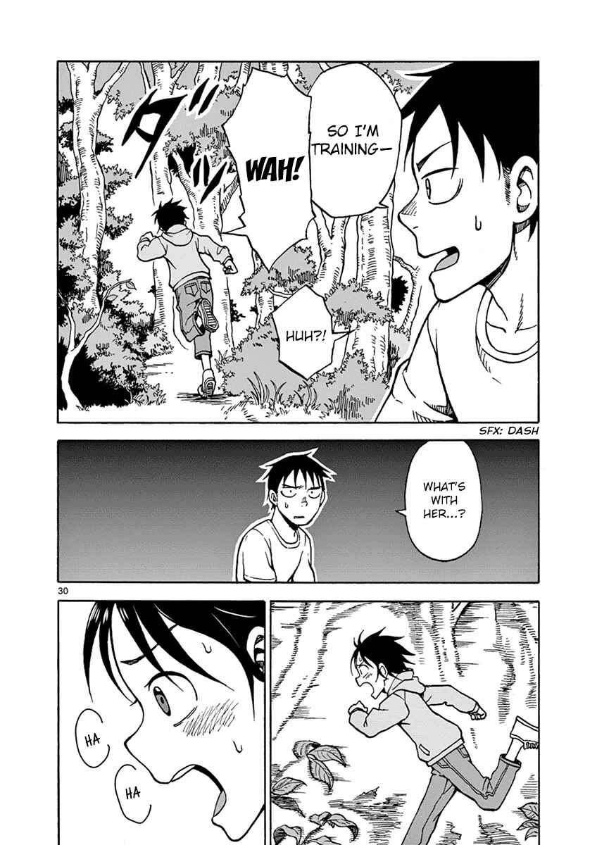 Page 30 Chapter 20 Fudatsuki no Kyoko-chan