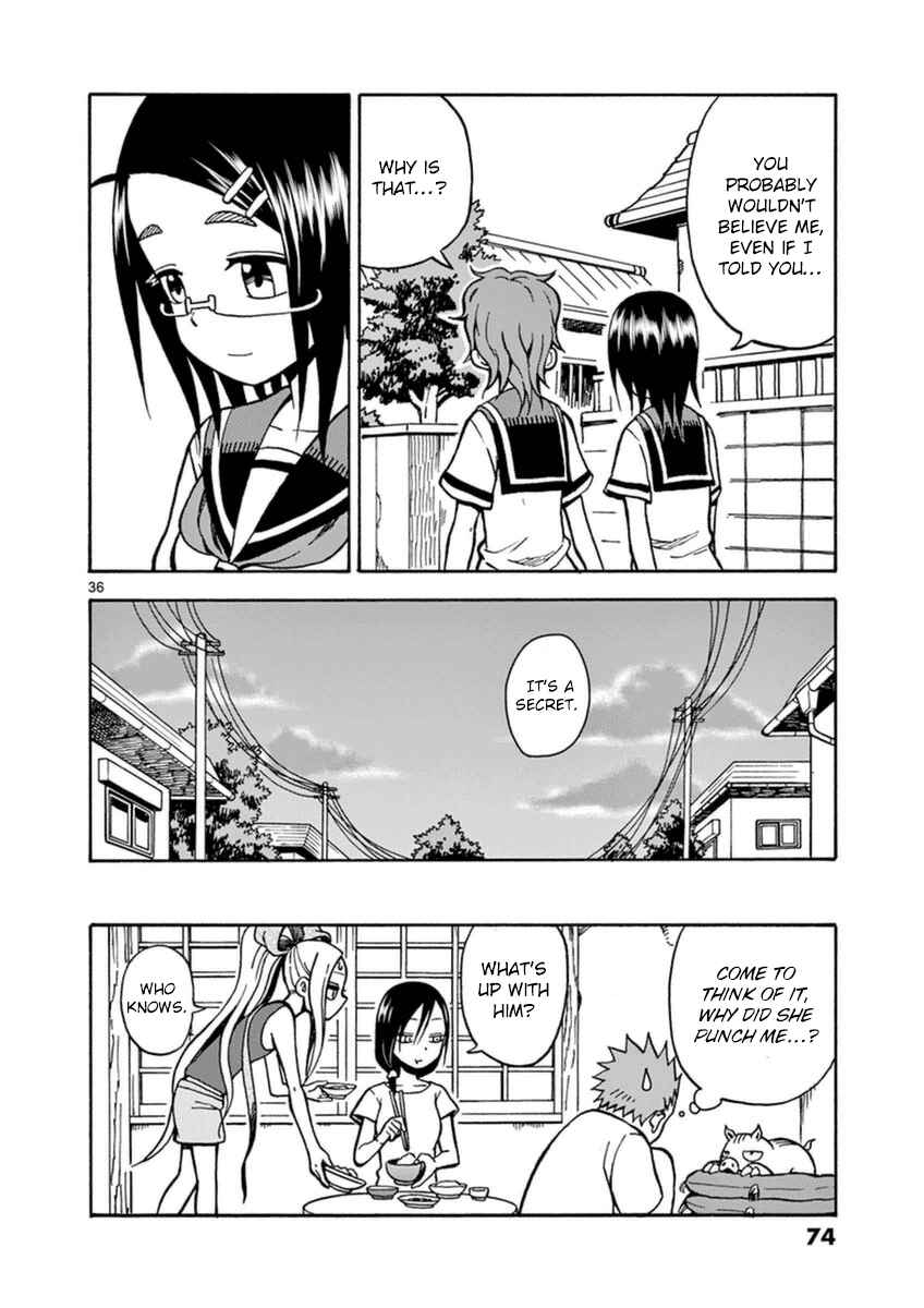 Page 36 Chapter 23 Fudatsuki no Kyoko-chan