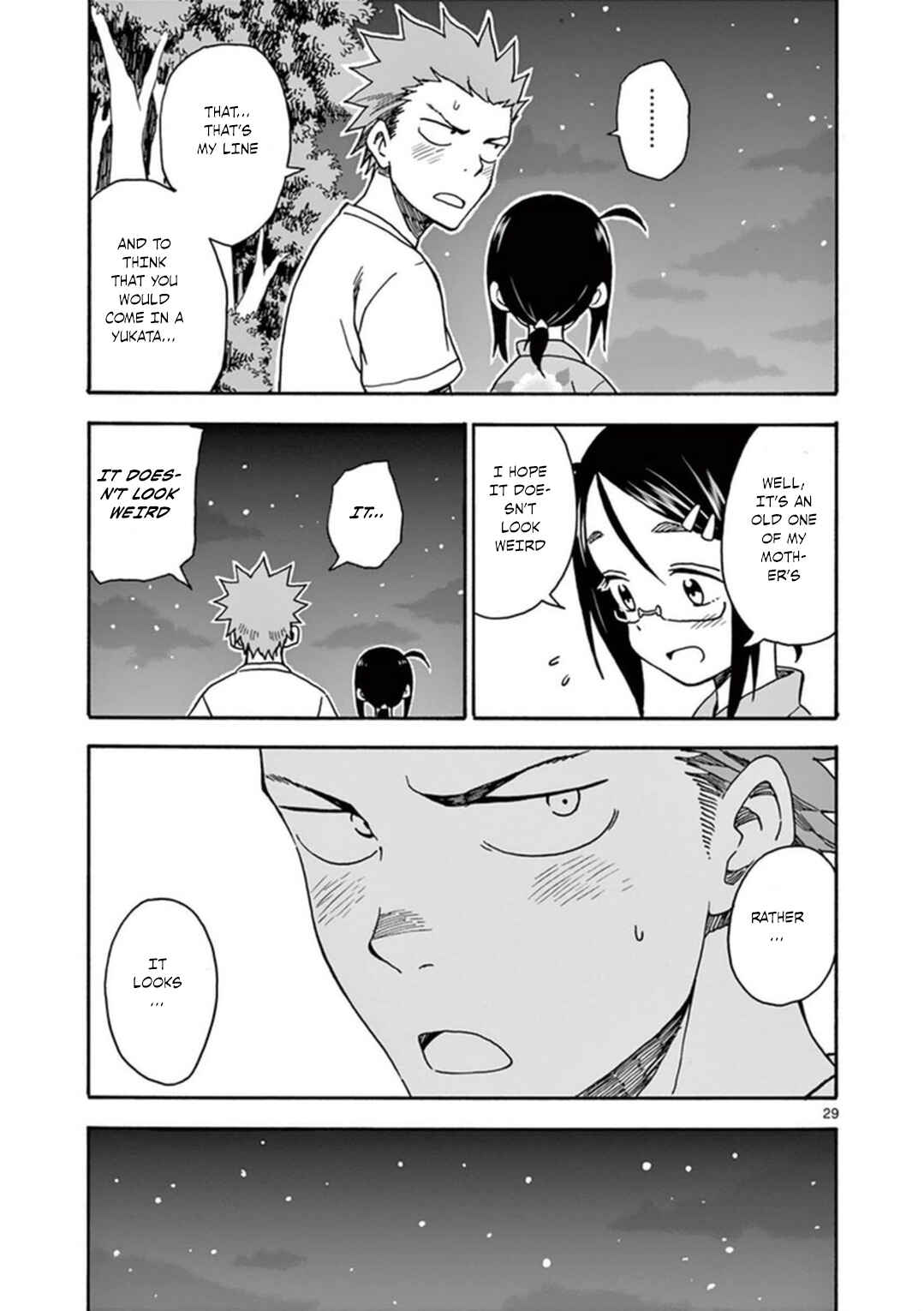 Page 30 Chapter 36 Fudatsuki no Kyoko-chan