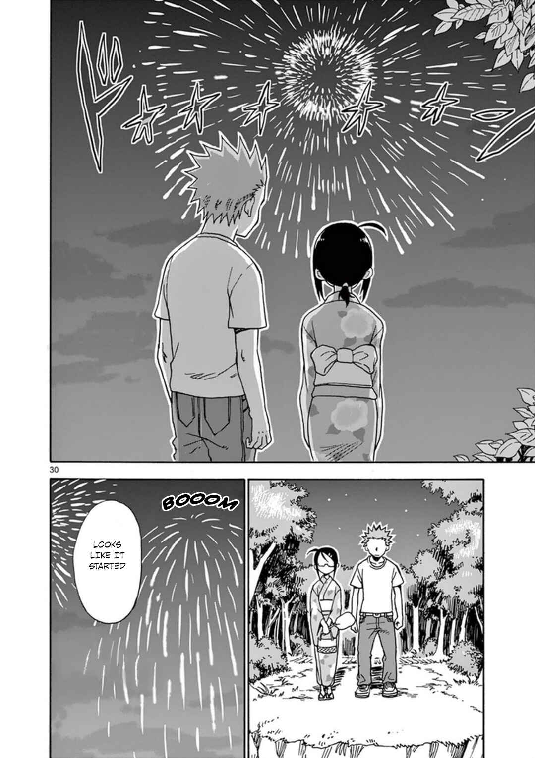 Page 31 Chapter 36 Fudatsuki no Kyoko-chan