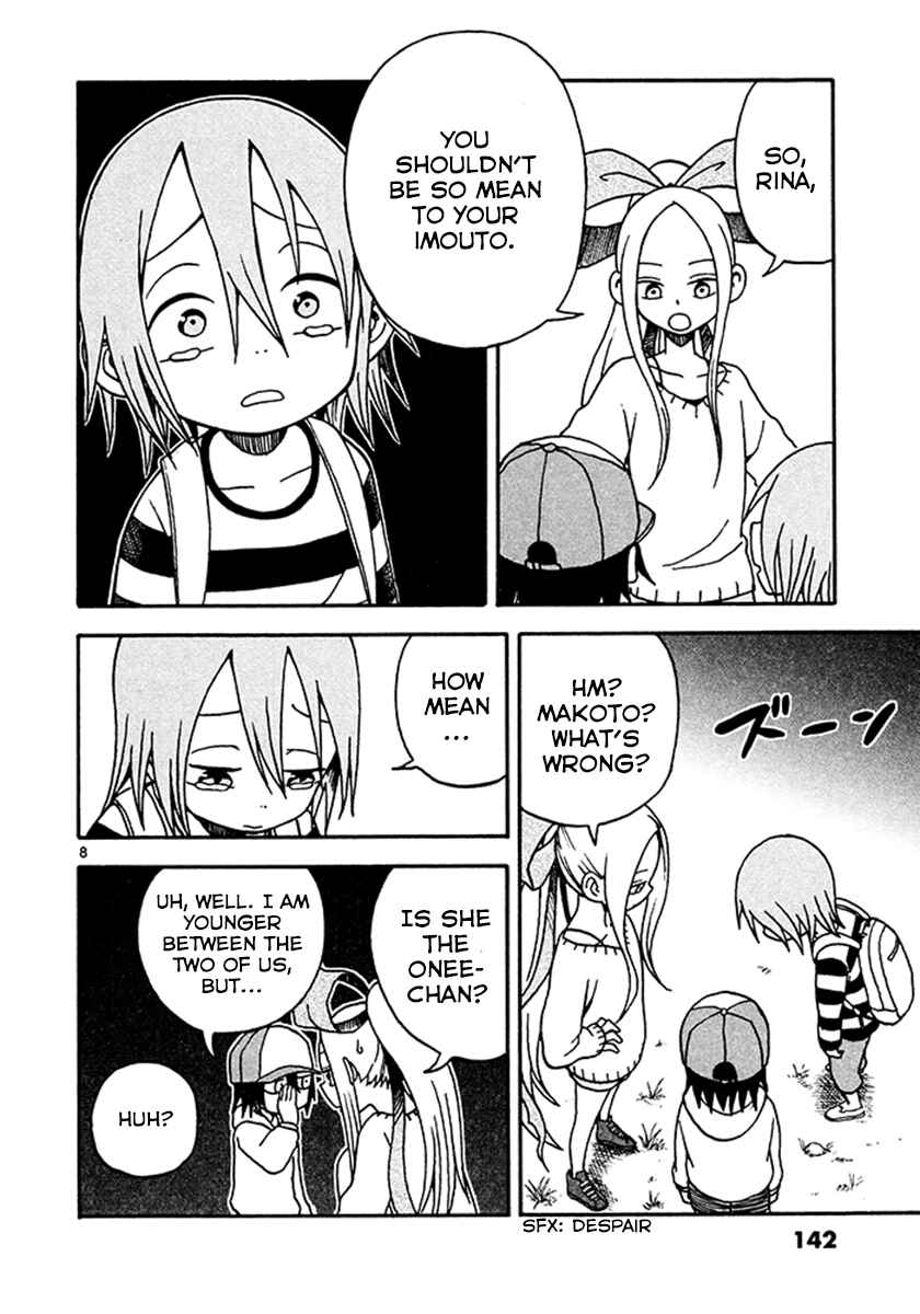 Page 8 Chapter 5 Fudatsuki no Kyoko-chan