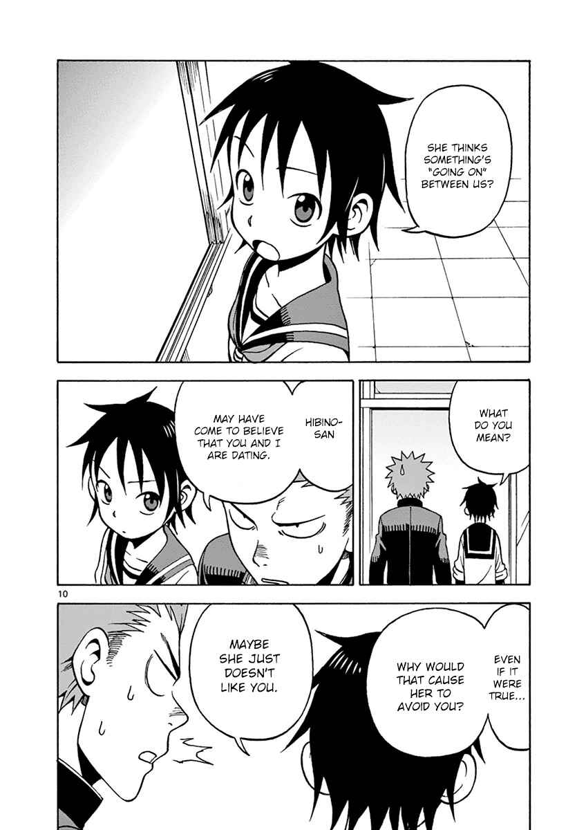 Page 10 Chapter 18 Fudatsuki no Kyoko-chan