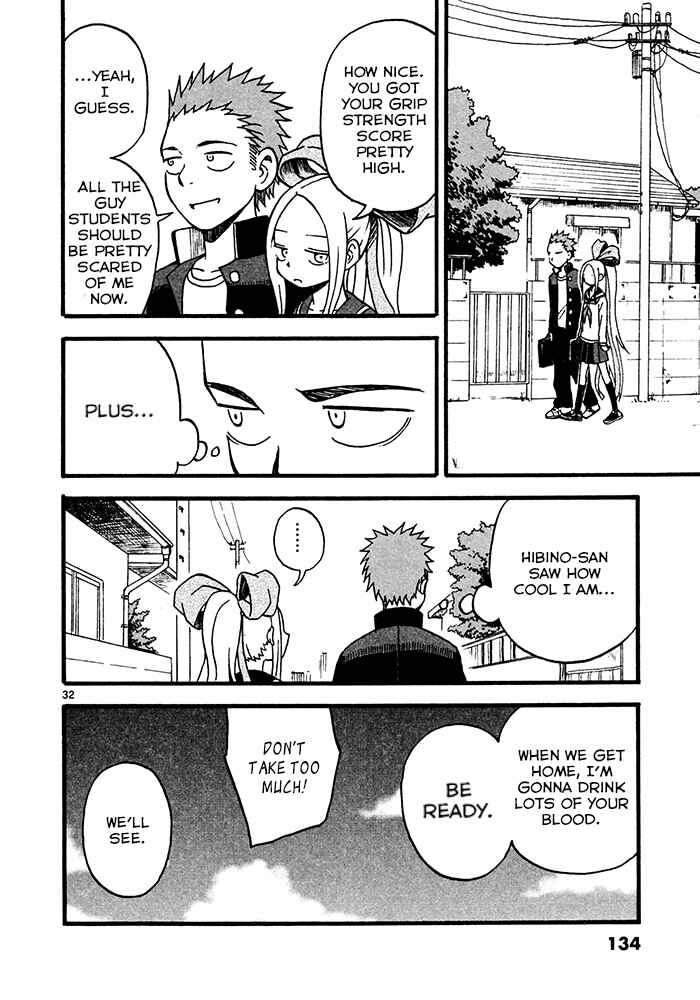 Page 32 Chapter 4 Fudatsuki no Kyoko-chan