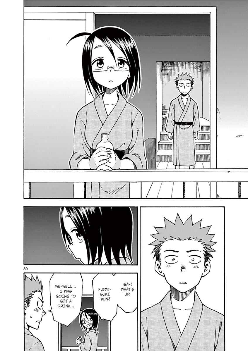 Page 31 Chapter 32 Fudatsuki no Kyoko-chan