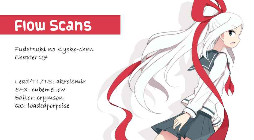 Page 37 Chapter 27 Fudatsuki no Kyoko-chan