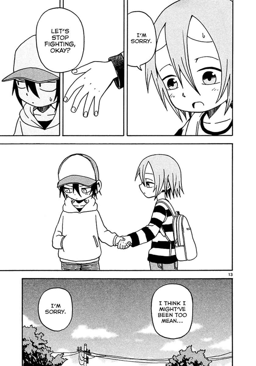Page 13 Chapter 6 Fudatsuki no Kyoko-chan
