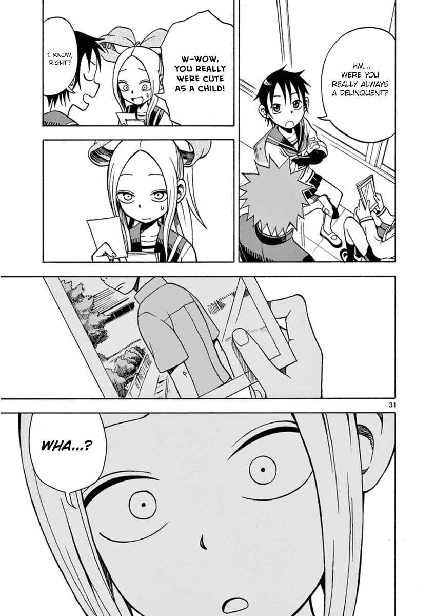 Page 31 Chapter 15 Fudatsuki no Kyoko-chan