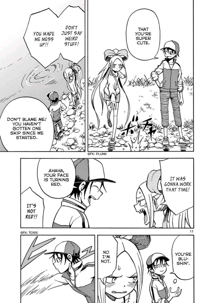 Page 14 Chapter 12 Fudatsuki no Kyoko-chan