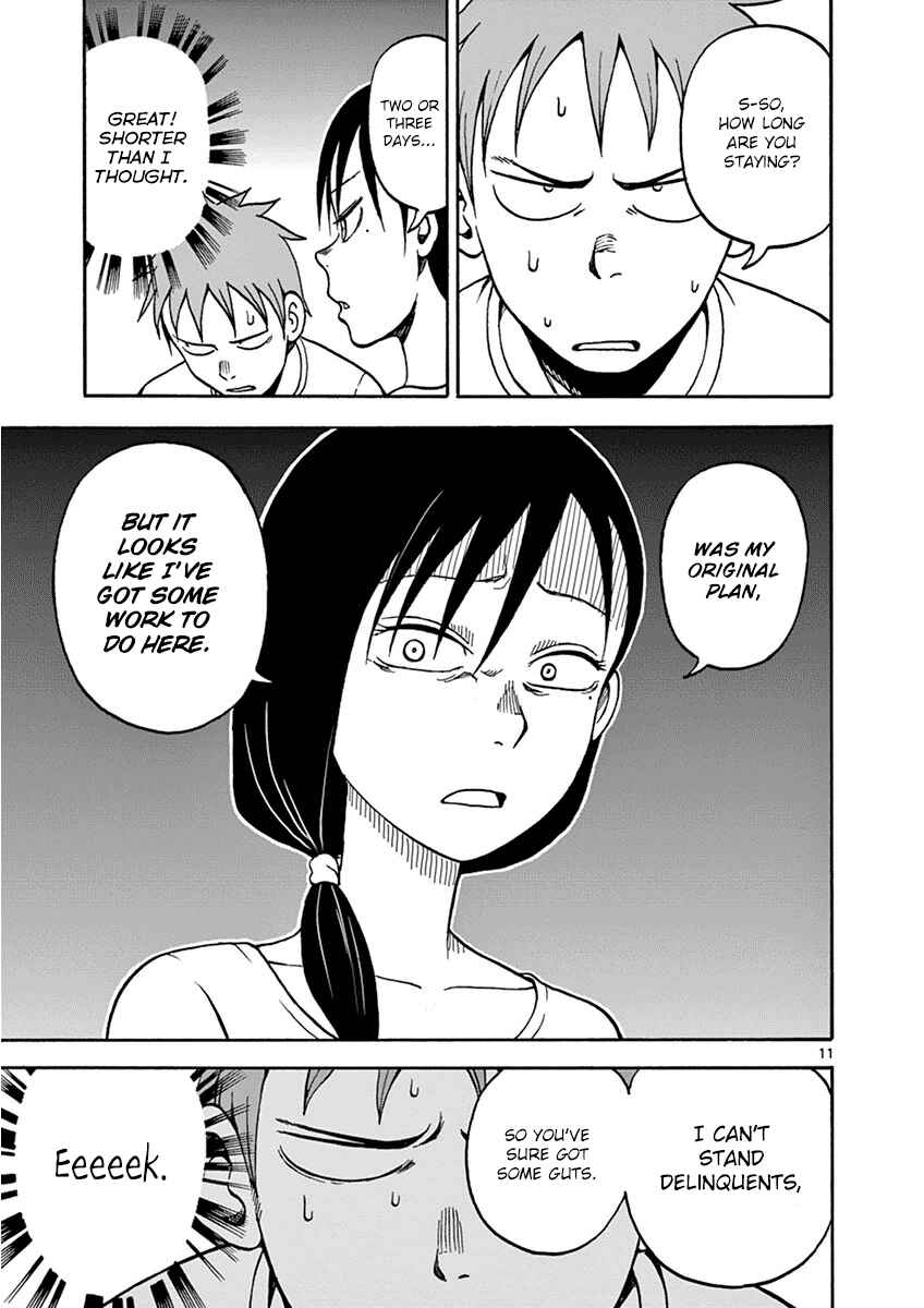 Page 11 Chapter 19 Fudatsuki no Kyoko-chan