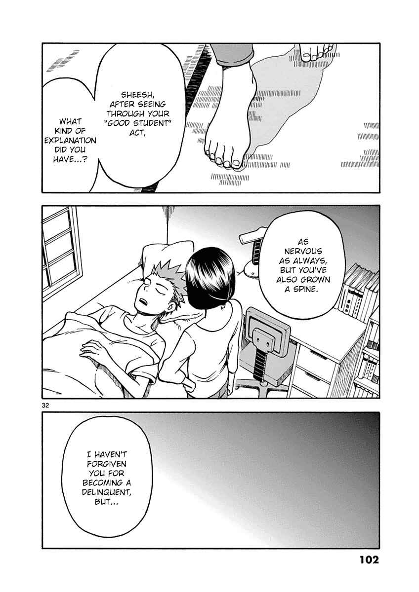 Page 32 Chapter 19 Fudatsuki no Kyoko-chan