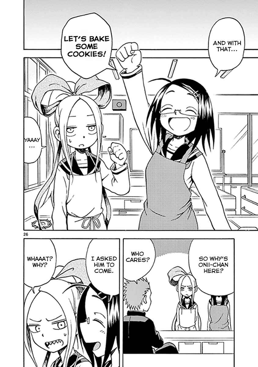 Page 29 Chapter 7 Fudatsuki no Kyoko-chan