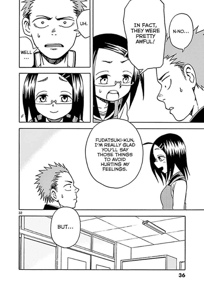 Page 35 Chapter 7 Fudatsuki no Kyoko-chan
