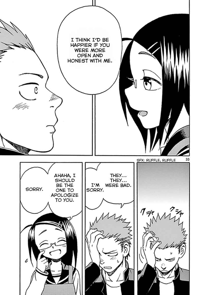 Page 36 Chapter 7 Fudatsuki no Kyoko-chan