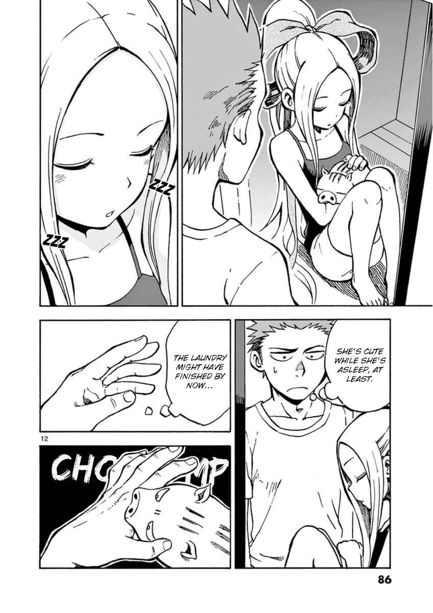 Page 12 Chapter 24 Fudatsuki no Kyoko-chan