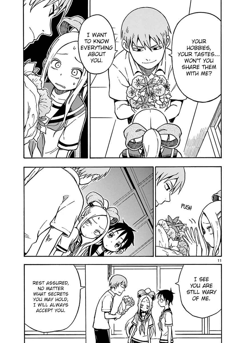 Page 14 Chapter 28 Fudatsuki no Kyoko-chan