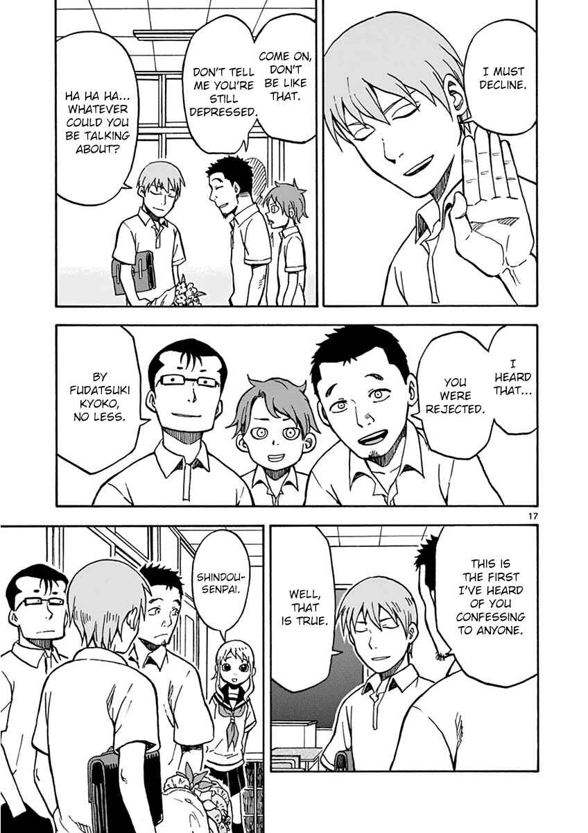 Page 20 Chapter 28 Fudatsuki no Kyoko-chan