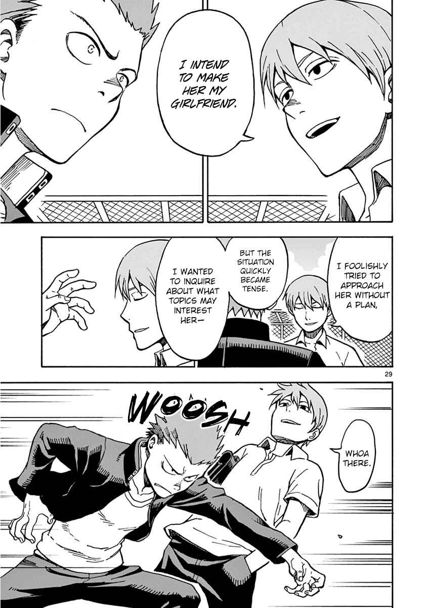 Page 32 Chapter 28 Fudatsuki no Kyoko-chan