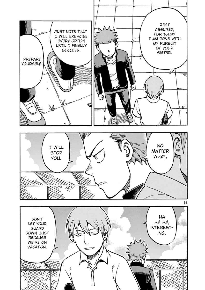 Page 38 Chapter 28 Fudatsuki no Kyoko-chan