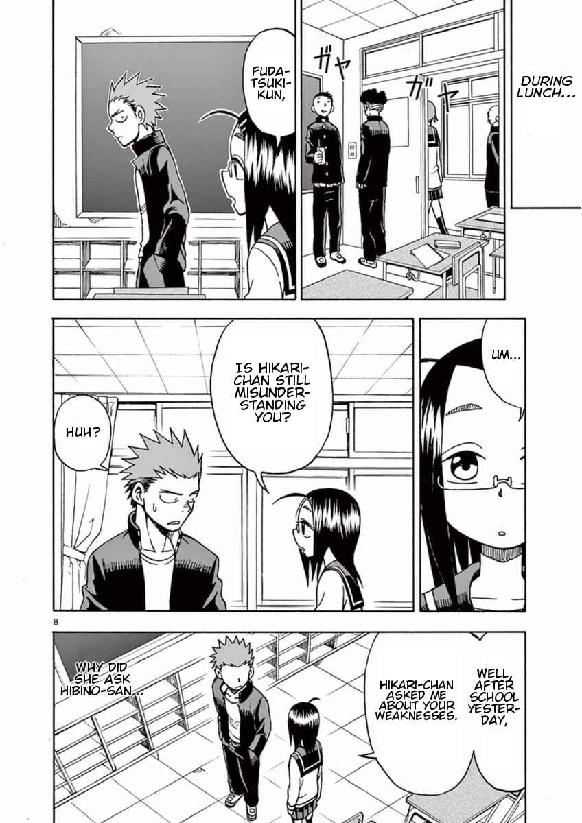 Page 8 Chapter 14 Fudatsuki no Kyoko-chan