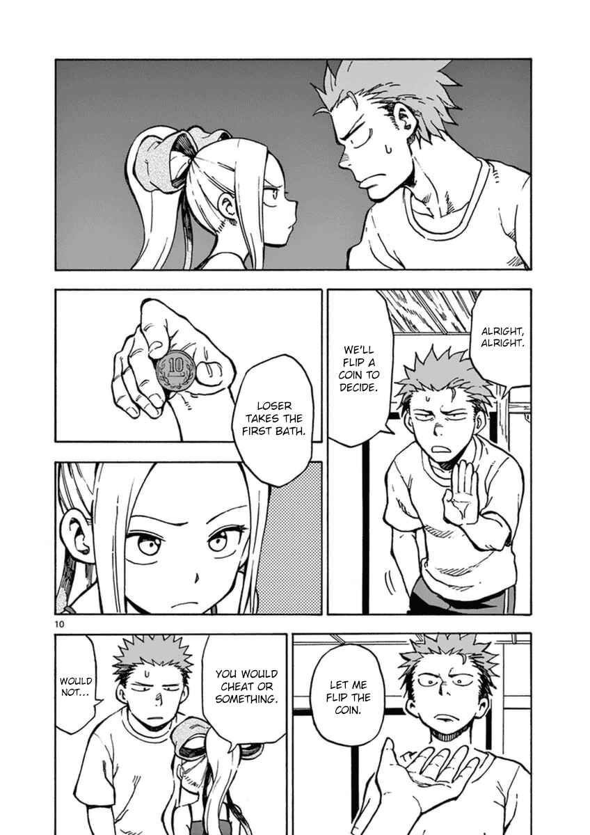 Page 10 Chapter 25 Fudatsuki no Kyoko-chan