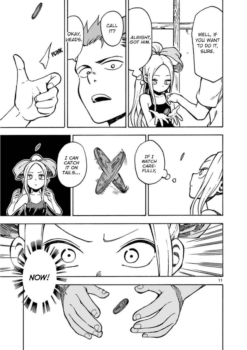 Page 11 Chapter 25 Fudatsuki no Kyoko-chan