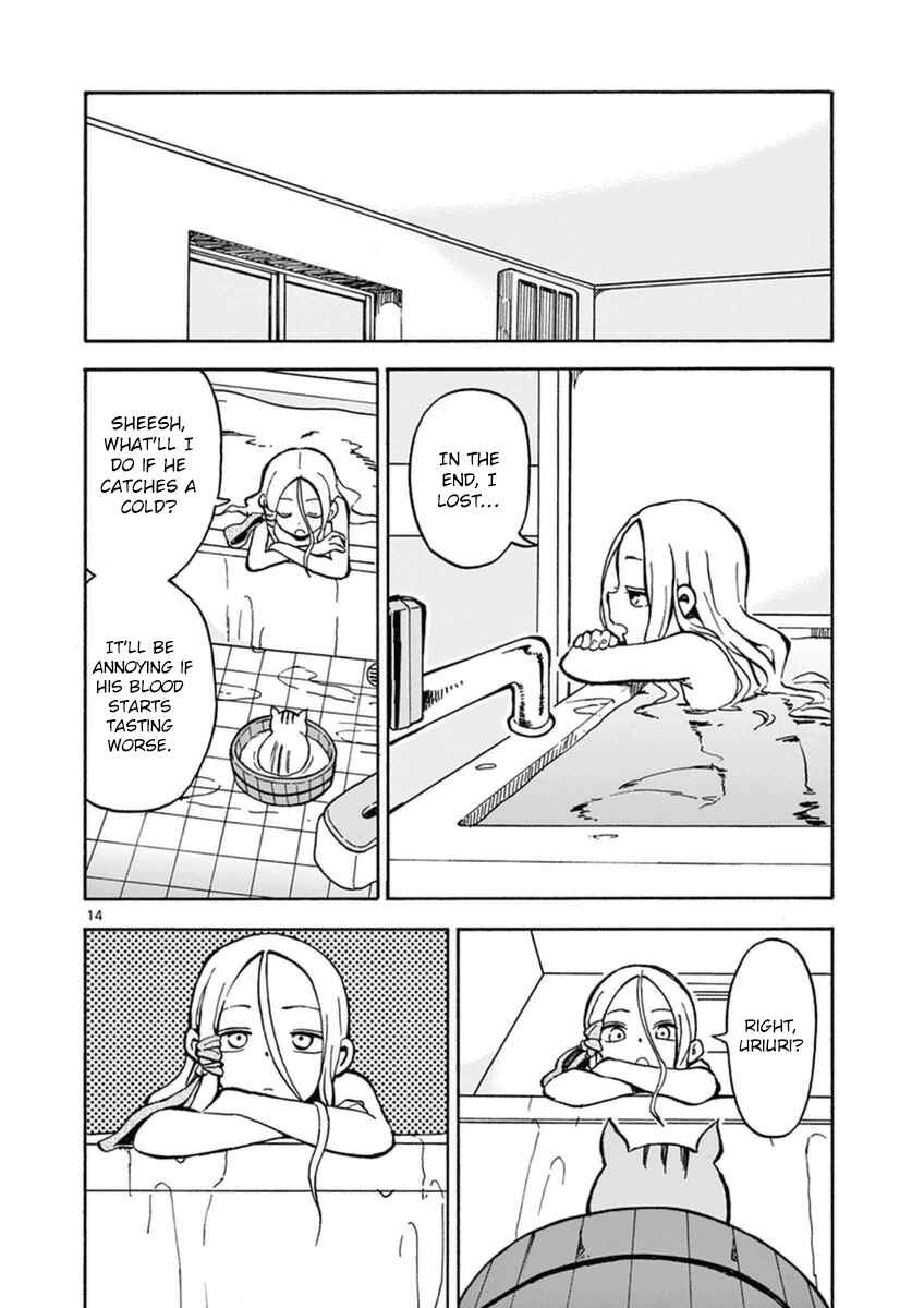 Page 14 Chapter 25 Fudatsuki no Kyoko-chan