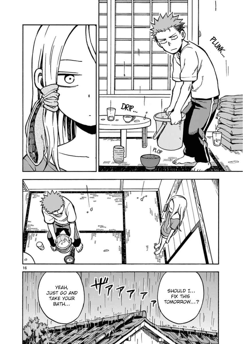 Page 16 Chapter 25 Fudatsuki no Kyoko-chan