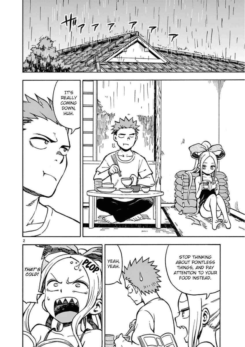 Page 2 Chapter 25 Fudatsuki no Kyoko-chan