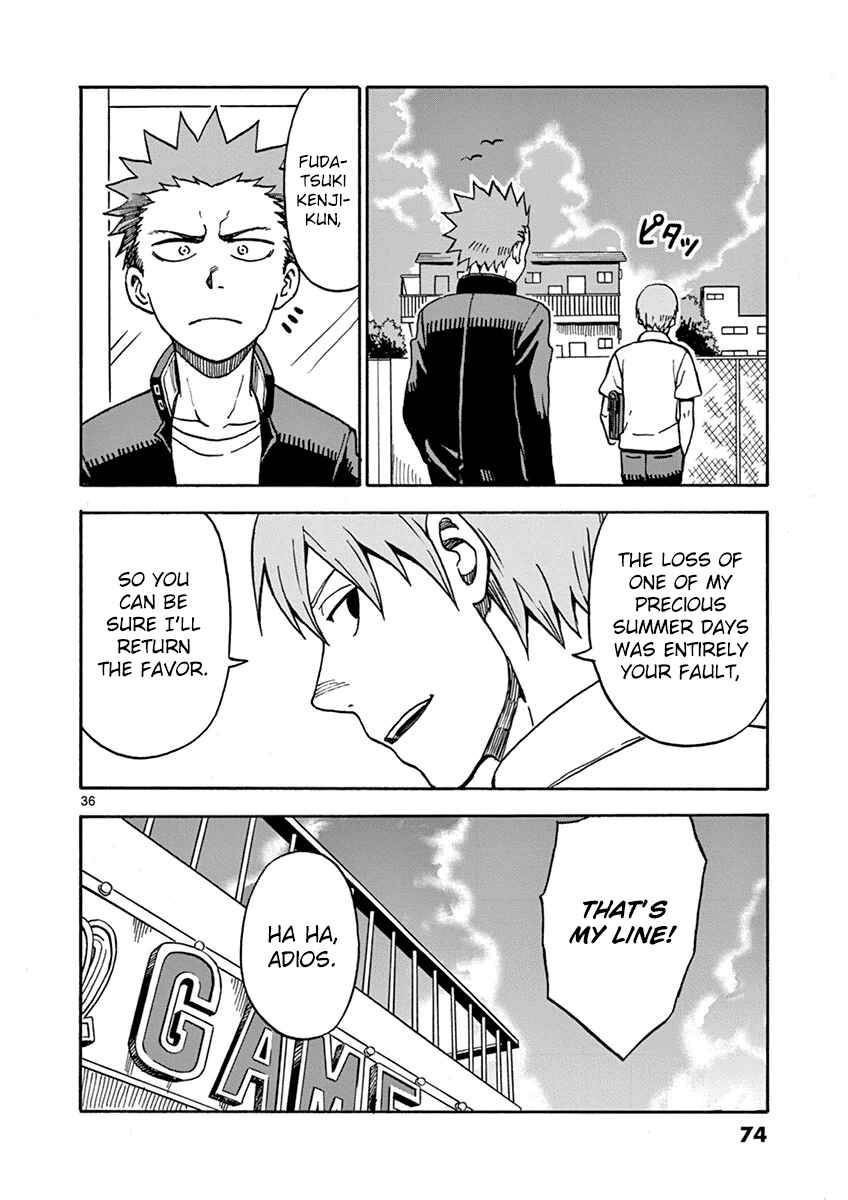 Page 36 Chapter 29 Fudatsuki no Kyoko-chan