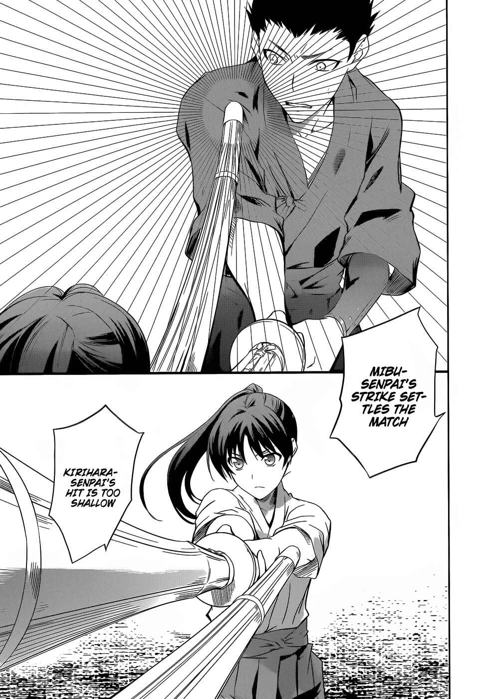 Page 21 Chapter 10 Mahouka Koukou no Rettousei - Nyuugaku-hen