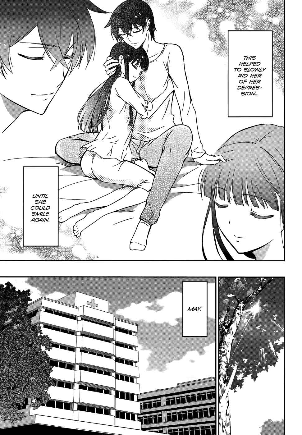 Page 23 Chapter 22 Mahouka Koukou no Rettousei - Nyuugaku-hen