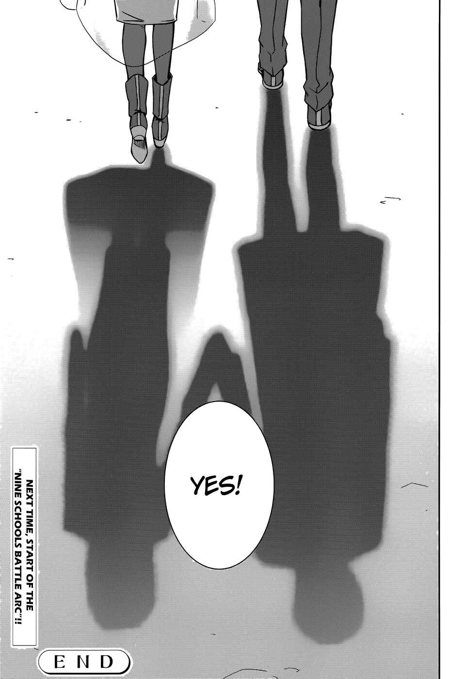 Page 37 Chapter 22 Mahouka Koukou no Rettousei - Nyuugaku-hen