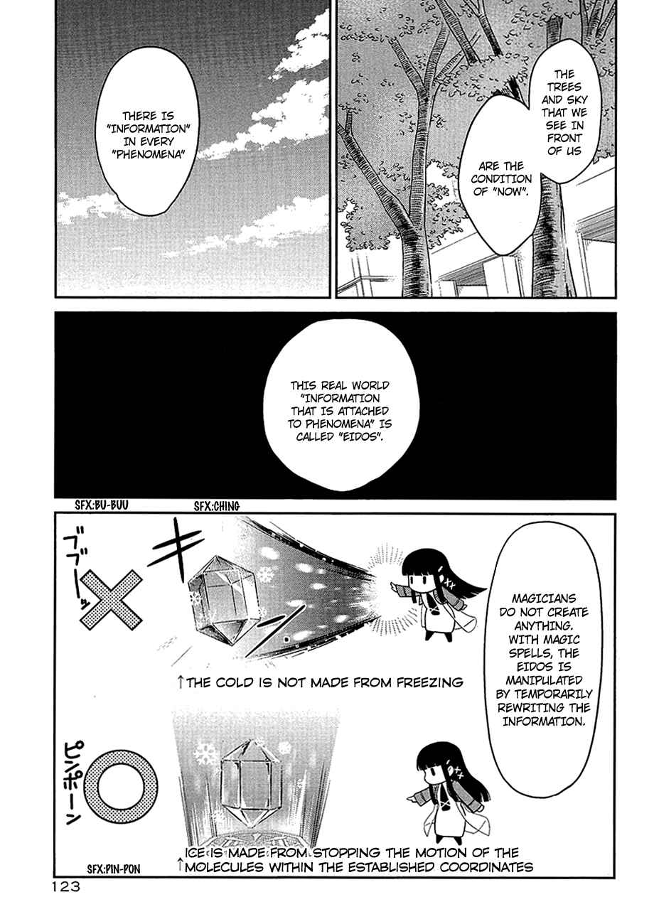 Page 26 Chapter 4 Mahouka Koukou no Rettousei - Nyuugaku-hen