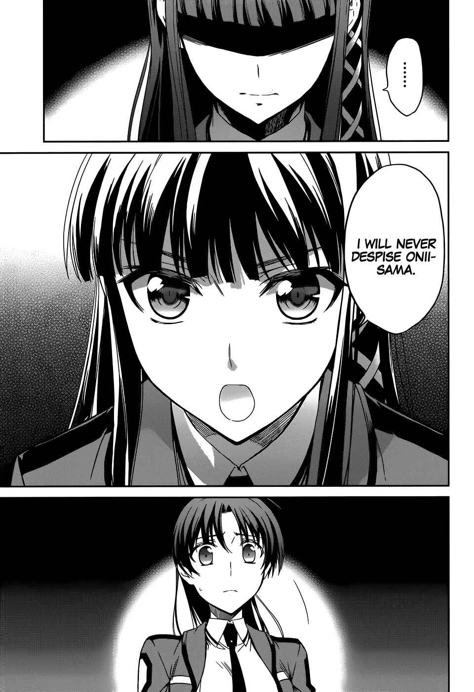 Page 22 Chapter 18 Mahouka Koukou no Rettousei - Nyuugaku-hen