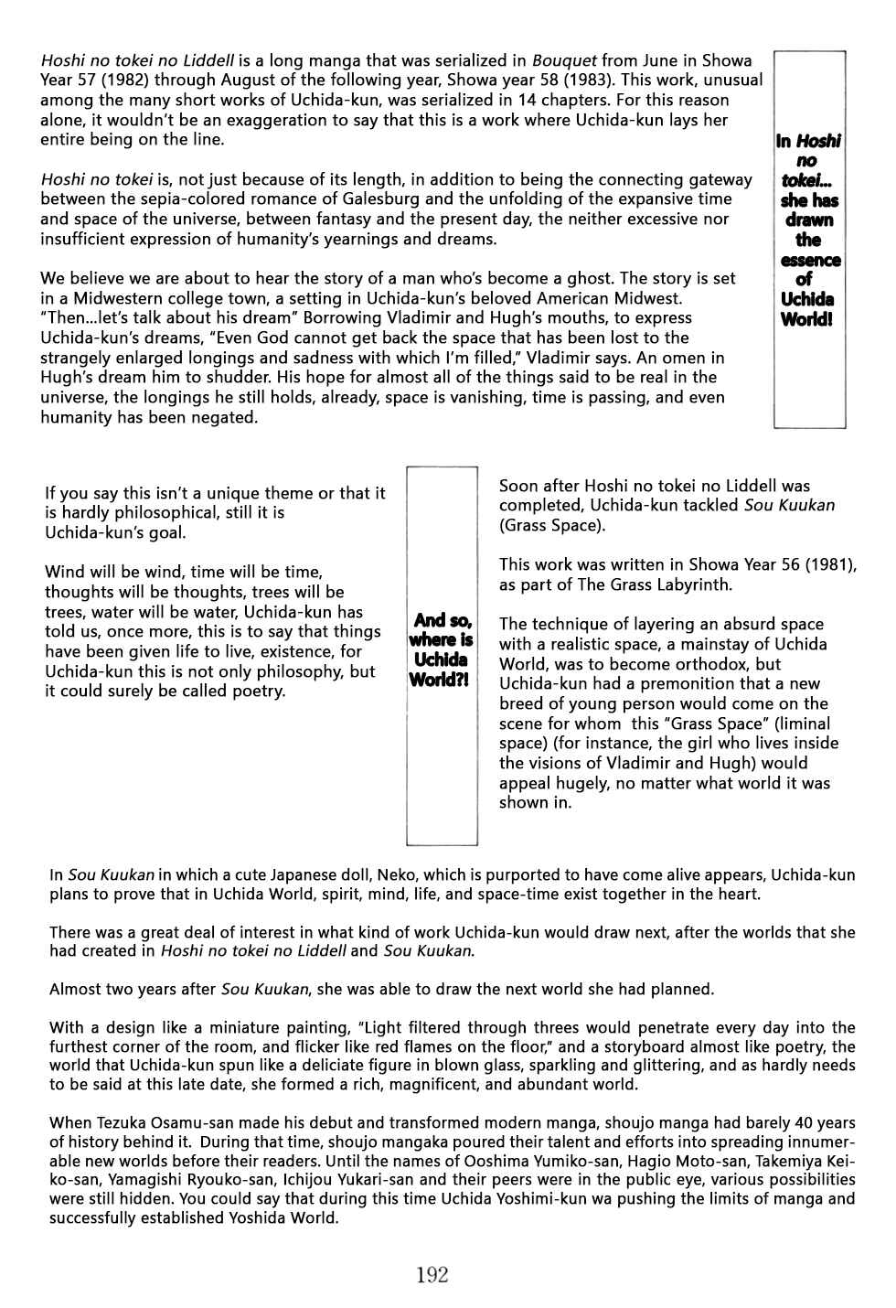 Page 11 Chapter 4 Liddells Star Clock