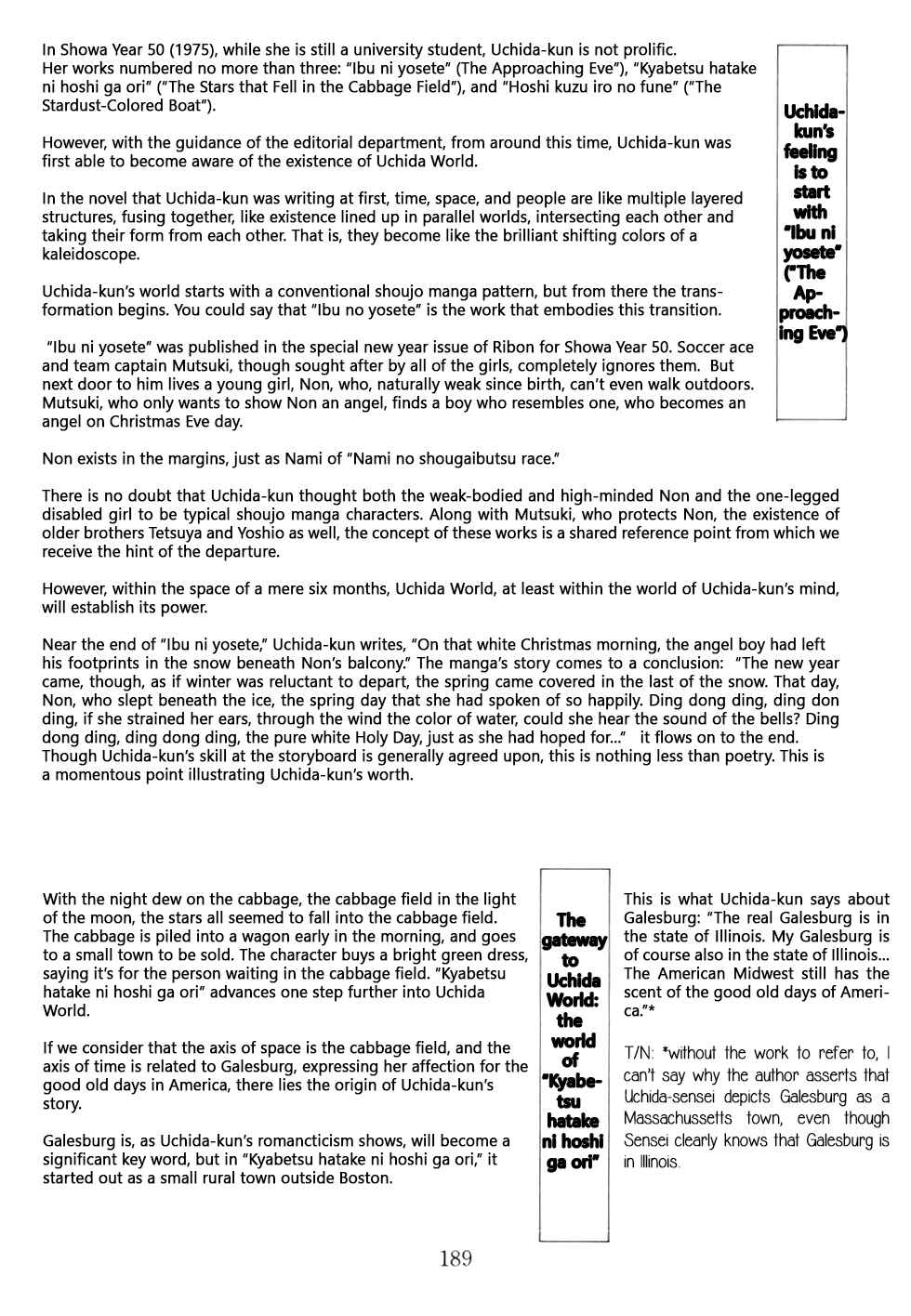 Page 8 Chapter 4 Liddells Star Clock
