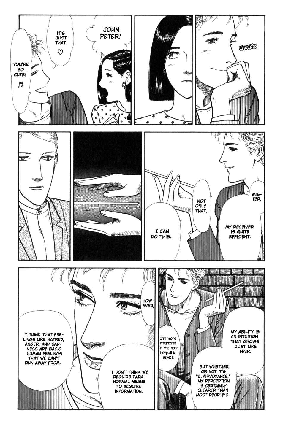 Page 14 Chapter 2 Liddells Star Clock