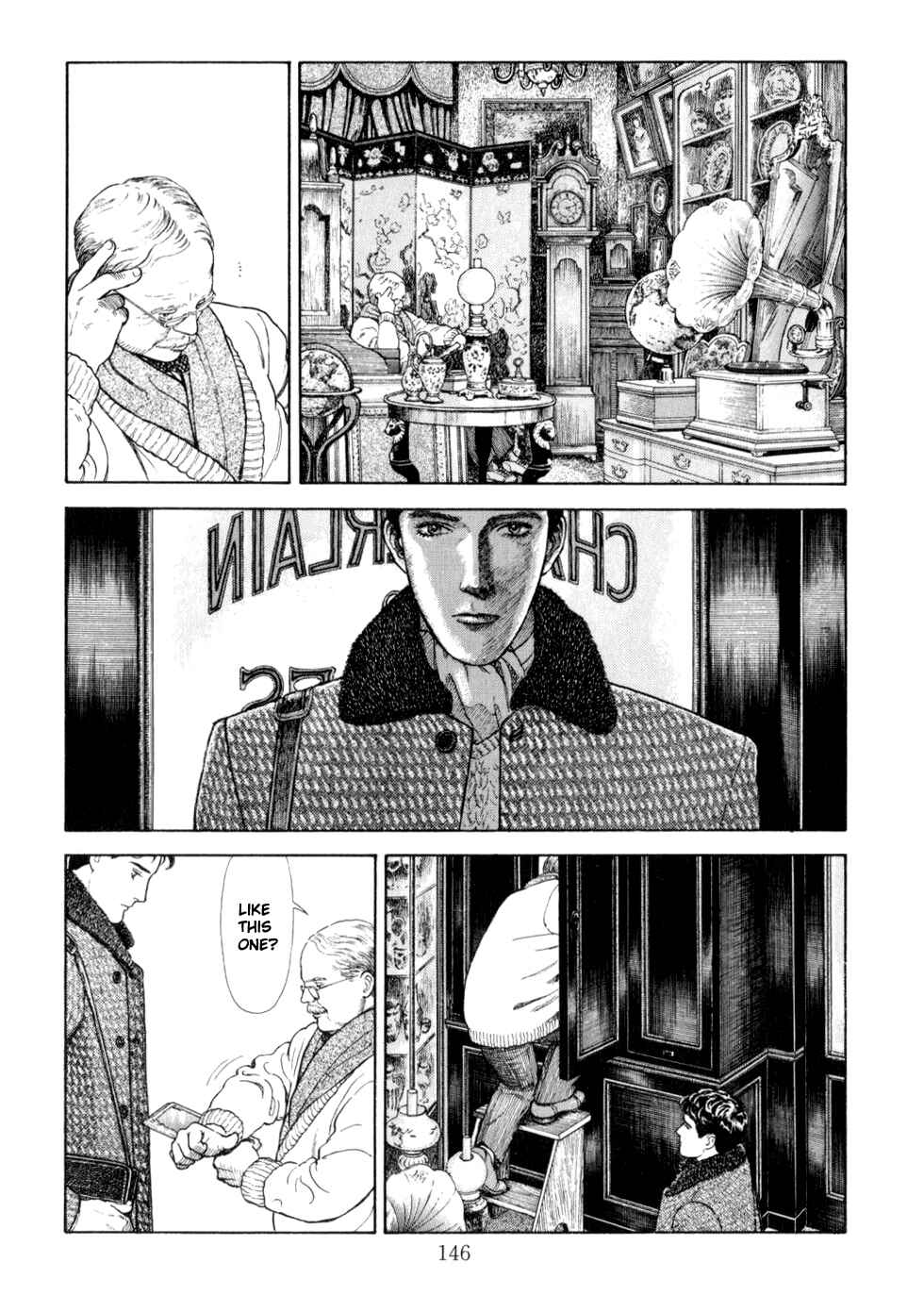 Page 29 Chapter 3 Liddells Star Clock
