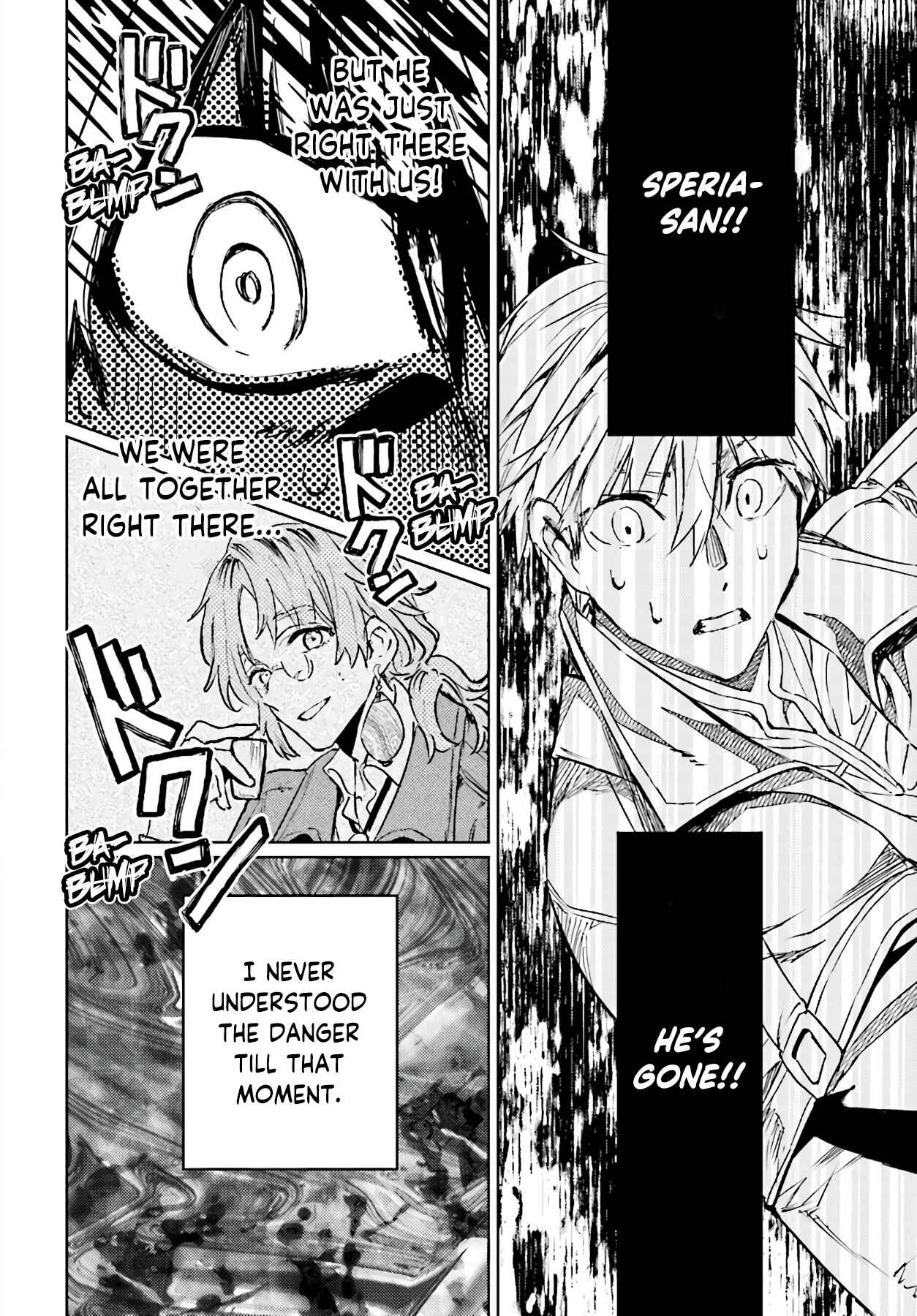 Page 5 Chapter 10.3 The Sorcerer King of Destruction and the Golem of the Barbarian Queen