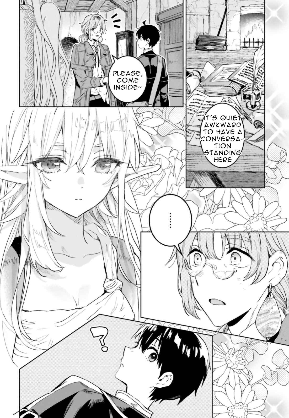 Page 6 Chapter 8 The Sorcerer King of Destruction and the Golem of the Barbarian Queen