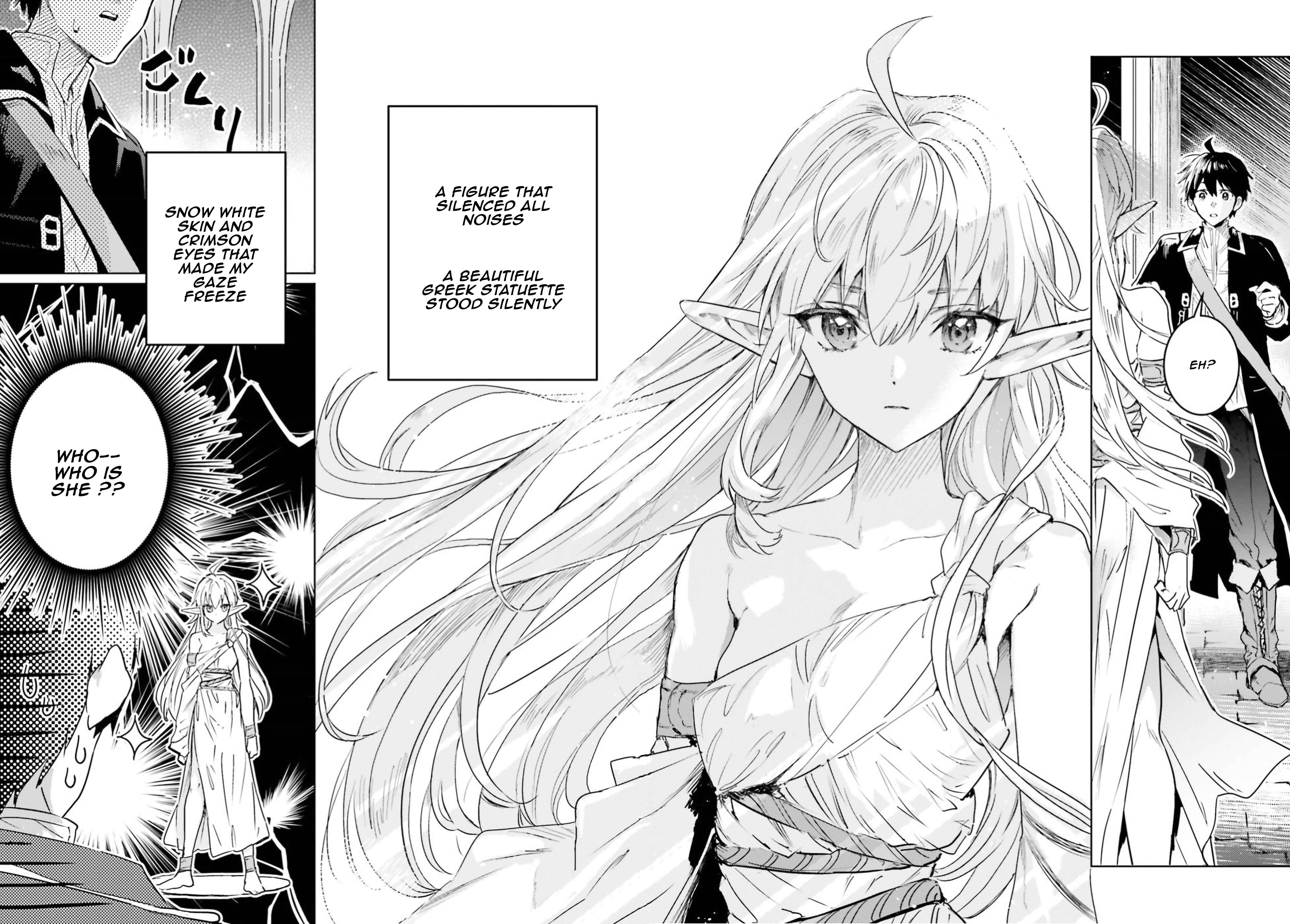 Page 16 Chapter 6 The Sorcerer King of Destruction and the Golem of the Barbarian Queen