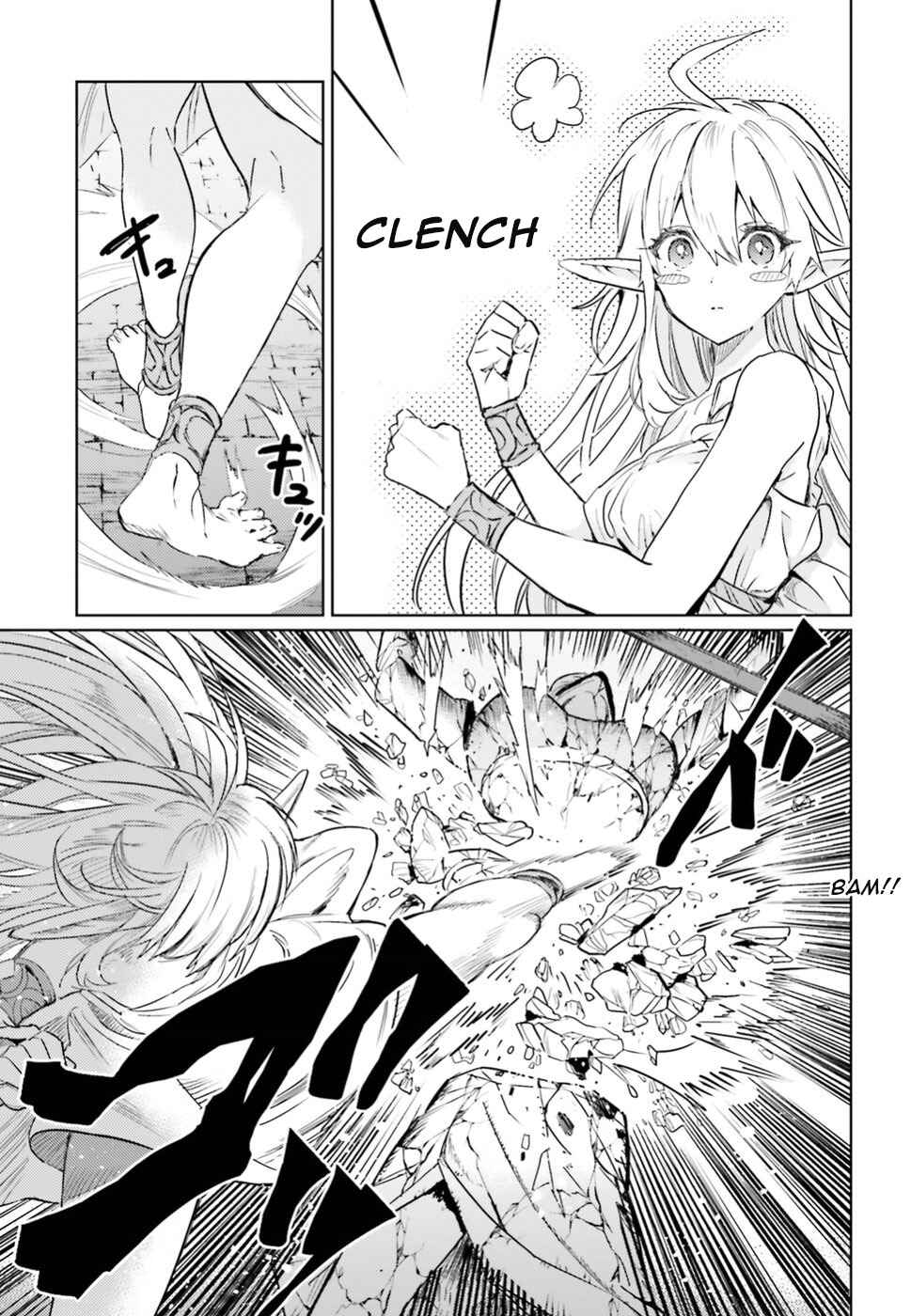 Page 29 Chapter 6 The Sorcerer King of Destruction and the Golem of the Barbarian Queen