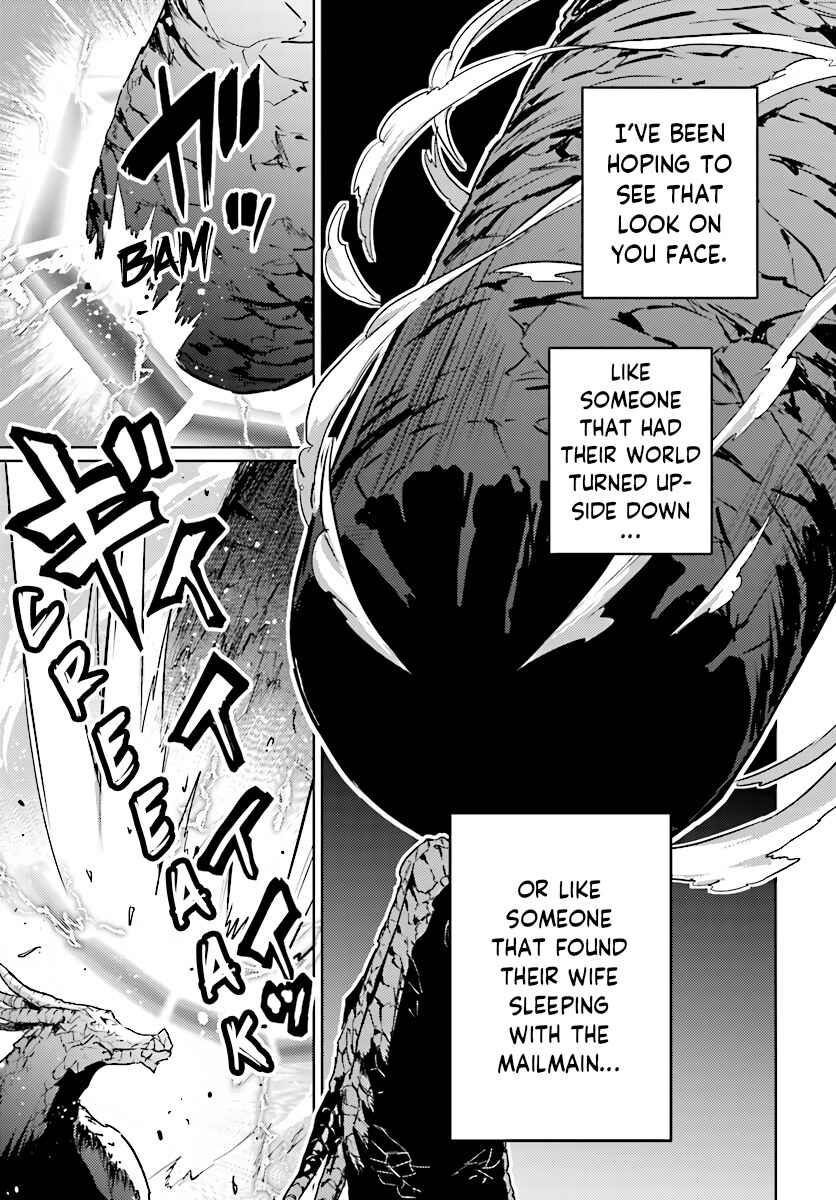 Page 7 Chapter 12.2 The Sorcerer King of Destruction and the Golem of the Barbarian Queen